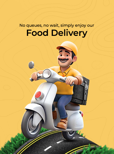 food delivery  